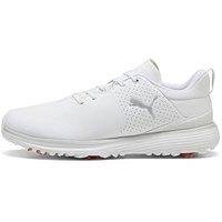 Puma Mens Golf Fusion Grip St Trainers - White