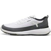 Puma Mens Golf Gruve Sport - White