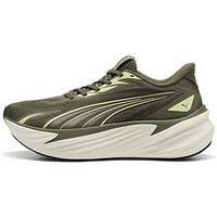 Puma Mens Running Maxima Pro Trainers - Green