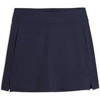 Puma Womens Golf Cloudspun Lara 16 Inch Skirt - Navy