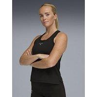 Puma Womens Training X Hyrox Dryelite Tank - Black