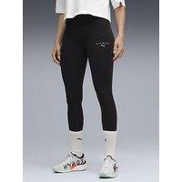 Puma Womens Training X Hyrox Shapeluxe 7/8 Tights - Black