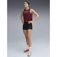 Puma Womens Training X Hyrox Shapeluxe 3Inch Bike Shorts - Black