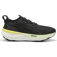 Puma Mens Running Foreverrun Nitro 2 Trainers - Black