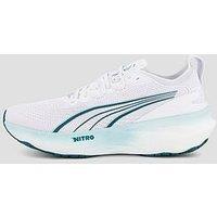 Puma Mens Running Foreverrun Nitro 2 Trainers - White