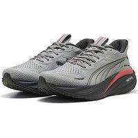Puma Mens Running Magnify Nitro 3 Trainers - Grey