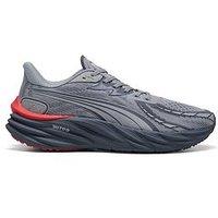 Puma Mens Running Velocity Nitro 4 Trainers - Grey