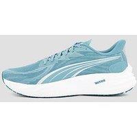Puma Mens Running Velocity Nitro 4 Trainers - Blue
