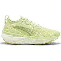 Puma Womens Running Foreverrun Nitro 2 Trainers - Yellow