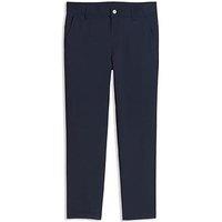 Puma Junior Boys Golf Pant - Navy