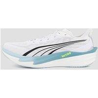 Puma Mens Running Deviate Nitro 4 Trainers - White