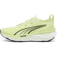 Puma Mens Running Foreverrun Nitro 2 Trainers - Yellow