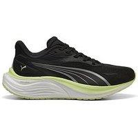 Puma Womens Running Electrify Nitro 4 Trainers - Black