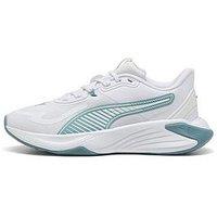 Puma Womens Training Pwr Hybrid Trainers - White
