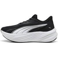 Puma Mens Running Maxima Pro Trainers - Black