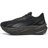 Puma Mens Running Maxima Pro Trainers - Black