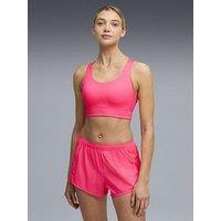 Puma Womens Running Pwr Breathe High Supports Sports Bra - Pink