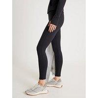 River Island Zip Through Jacket - Black