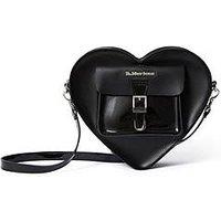 Dr Martens Heart Backpack - Black