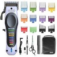 Wahl Colour Pro Cordless Lithium Hair Clipper Kit