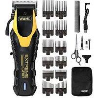 Wahl Cordless Extreme Grip Hair Clipper Kit