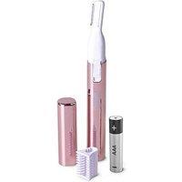 Wahl Precision Eyebrow Shaper Battery Trimmer Kit