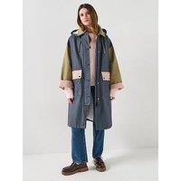 Barbour Blearigg Showerproof Jacket - Grey