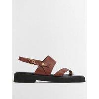 Barbour Dakota Sandal - Conker