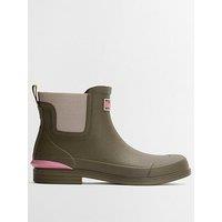 Barbour Abbeyfield Welly - Olive