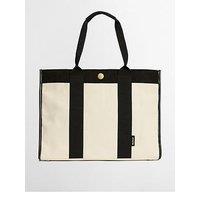 Barbour Selena Large Tote Bag - Ecru