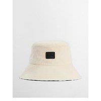 Barbour Selena Bucket Hat - Ecru