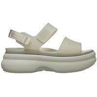 Crocs Soho Frosted Y Strap Sandal - Meteor