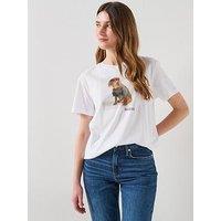 Barbour Marine T-Shirt - White