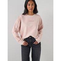 Barbour International Lyra Sweatshirt - Pink