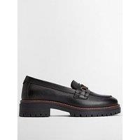 Barbour Maddie Loafer - Black