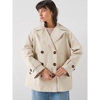 Barbour Maisy Showerproof Jacket - Navy
