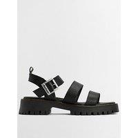 Barbour Gabby Sandal - Black