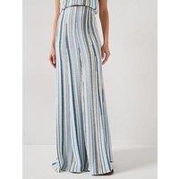Barbour Josie Knitted Maxi Skirt - Multi