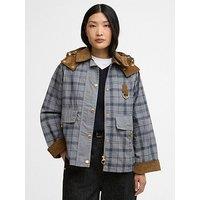 Barbour Carnforth Casual Jacket - Grey