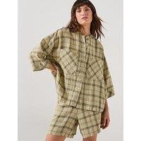 Barbour Orla Shirt - Green
