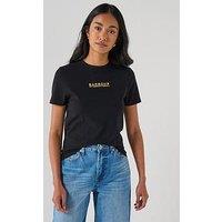 Barbour International Bintl Devin T-Shirt - Black