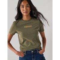Barbour International Bintl Devin T-Shirt - Green