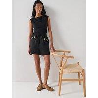 Barbour International Brianna Shorts - Black