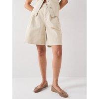 Barbour Daya Shorts - Yellow
