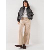 Barbour Marron Wax Jacket - Grey