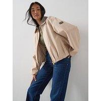 Barbour International Ozara Casual Jacket - Beige