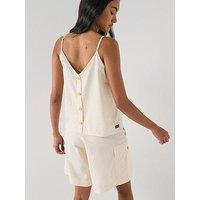 Barbour International Bintl Adriana Top - Beige