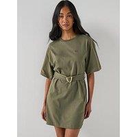Barbour International B.Intl Uma Mini Dress - Green