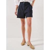 Barbour Fern Shorts - Navy