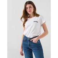 Barbour Bede T-Shirt - White